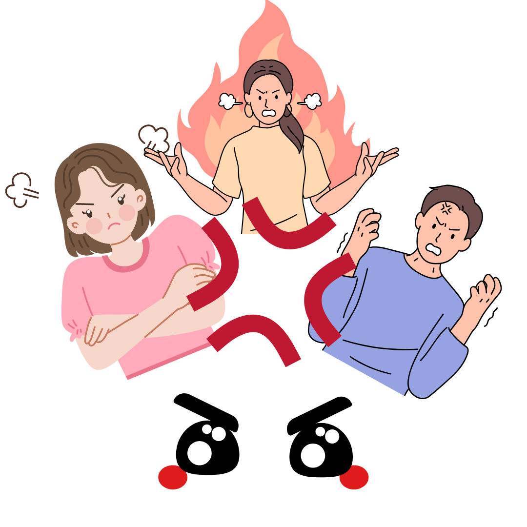 「わが子を信じたいのに、怒ってしまう」